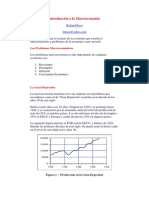 Introduccion a La Macroeconomia