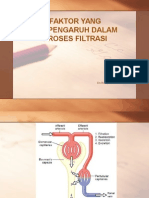 Faktor Yang Berpengaruh Dalam Proses Filtrasi