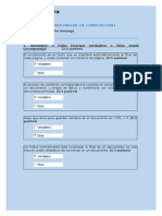 Examen Parcial de Computación (Luis Carrion)