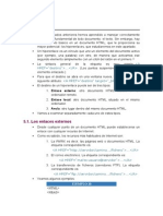 Los Enlaces de Un Documento HTML 11