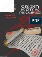 Second City - The Campaign