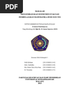 Download Makalah Pengembangan Instrumen Non Tes by RefitErdiana SN291744932 doc pdf