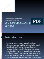 Eye Complications