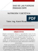 NUTRICION