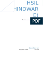 HSIL (Hindware)