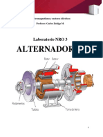 Laboratorio de Electromacnetismo