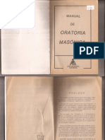 206785706 Manual de Oratoria Masonica