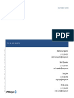 JP Morgan Oil Gas Basics