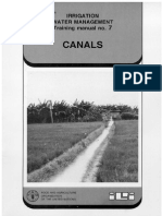 Canal Manual7 PDF