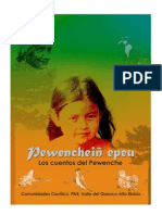 Libro Pewenchei Epew