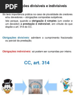 Obrigacoes Divisiveis Indivisiveis e Solidarias[2]