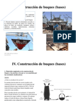 Clase 4 Construccion de Buques Bases