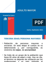 Adulto Mayor Presentacion