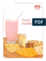 Food Fortification: A Guide On How To Add Extra Nourishment