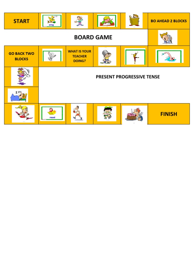 Board Game Final | PDF