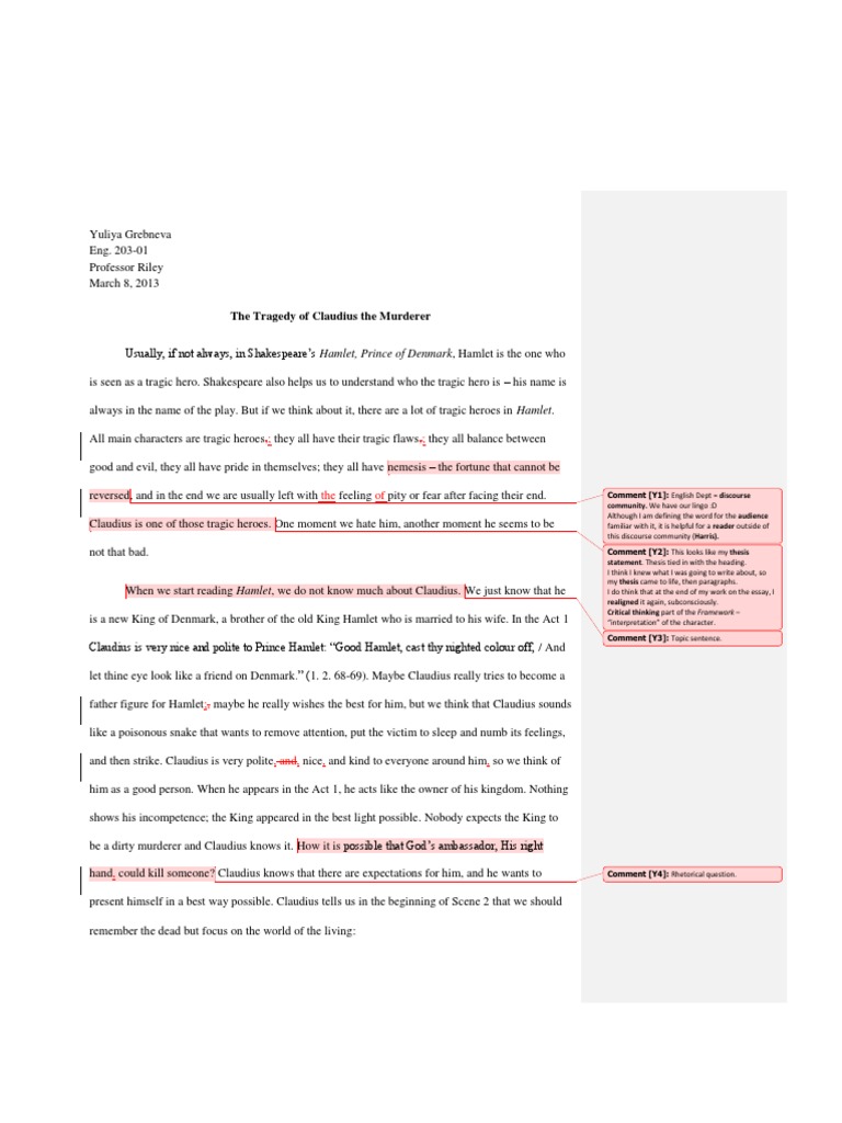 Hamlet bravery quotes image