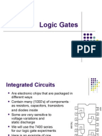 7 - Logic Gates