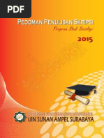 Download Pedoman Skripsi Sosiologi UINSA by indonesiakujaya SN291759395 doc pdf