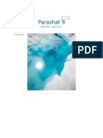 Parasha 9