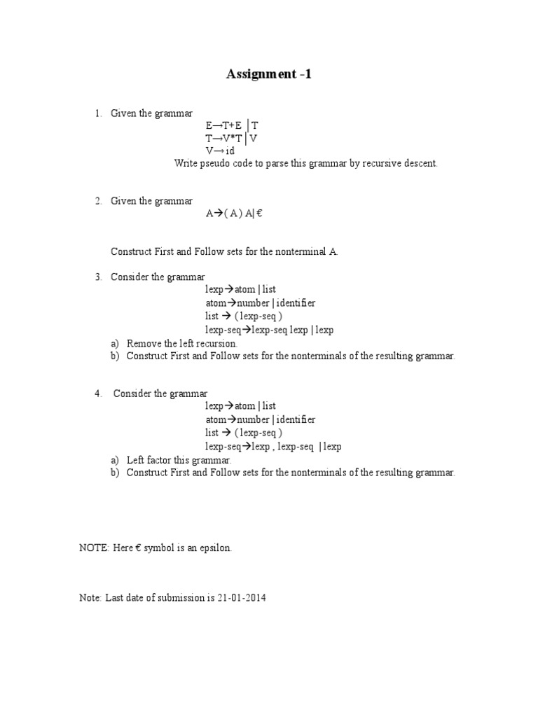 Assignment 1 | PDF | Teaching Methods & Materials
