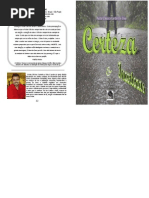 Livro - Certeza e incertezas - Pr. Cléssios - Fone 4578-1943