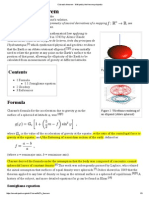 Clairaut's Theorem