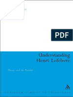Elden Stuart Understanding Henri Lefebvre Theory and Possible