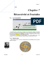 Recursivite PDF