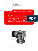 Haas Mill WIPS Probe Training Manual