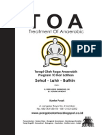 Tentang TOA (Treatment of Anaerobic)