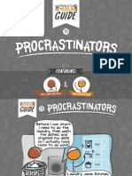 Doodle of the Month ProductiveMuslim Guide to Procrastinators ProductiveMuslim