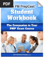 PM PrepCast Student Workbook