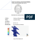 3re Lab de Elementos Finitos