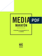 NRC Half Marathon