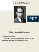 Bohr Model Lesson