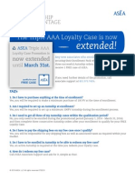 Extended!: The Triple AAA Loyalty Case Is Now
