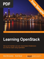 Download Learning OpenStack Networking Neutron - Second Edition - Sample Chapter by Packt Publishing SN291786186 doc pdf