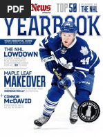 The Hockey News - Yearbook 2015-16