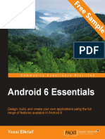 Android 6 Essentials - Sample Chapter