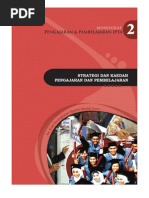 Ctlhe07 Monograf 2 Pdf Konstruktivisme Filsafat Pendidikan Pembelajaran