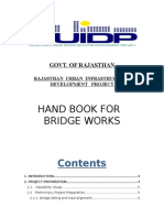 Bridge Hand Book