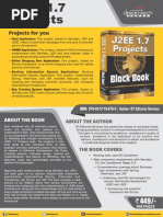 J2EE 1.7 Projects Black Book