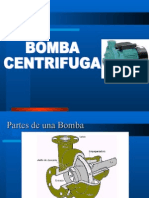 Bomba Centrifuga