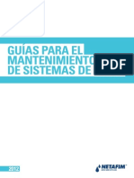 Preventive Maintenance Guide Spanish - 1 PDF