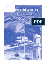 Delaware Driver's Manual - 03272008