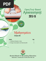 Download OTBA Mathmatics Theme Class 9 by Mota Chashma SN291792064 doc pdf