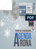 Arona Christmas Programme 2015