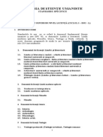 Standarde specifice - Stiinte umaniste si          teologie_final.20iunie.doc