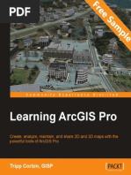 Download Learning ArcGIS Pro - Sample Chapter by Packt Publishing SN291792871 doc pdf