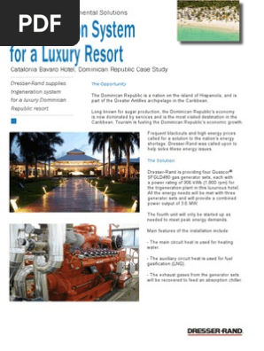 Motor Guacs Catalonia Cogeneration Physical Universe